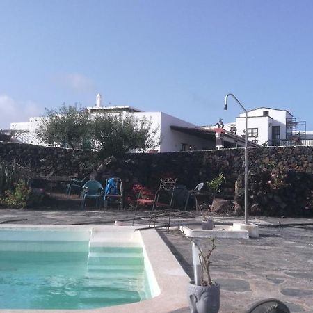 El Cortijo Eco Finca Hotel Ye Exterior photo
