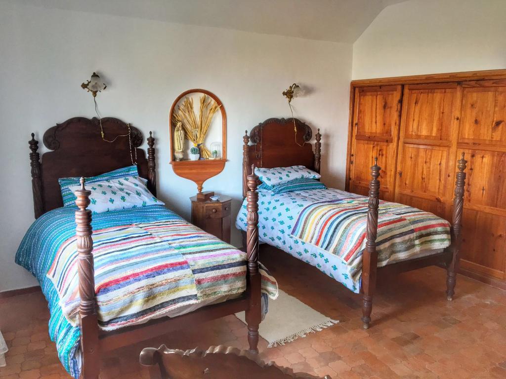 El Cortijo Eco Finca Hotel Ye Exterior photo