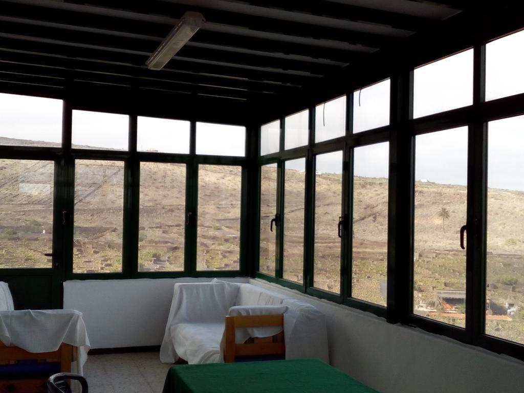 El Cortijo Eco Finca Hotel Ye Exterior photo