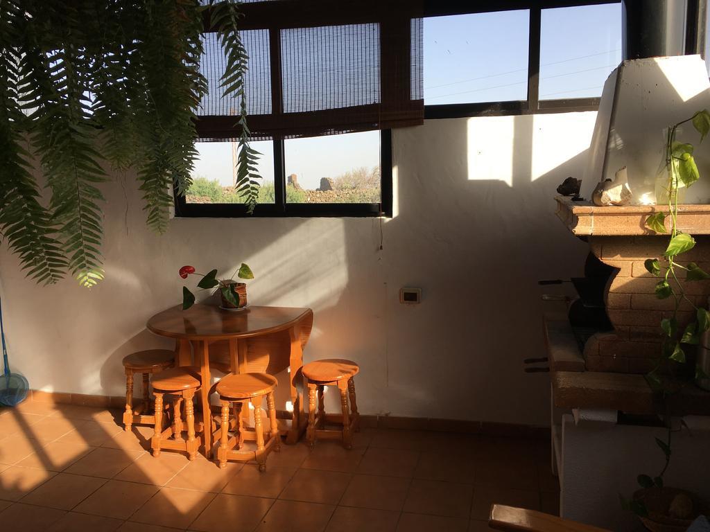 El Cortijo Eco Finca Hotel Ye Exterior photo